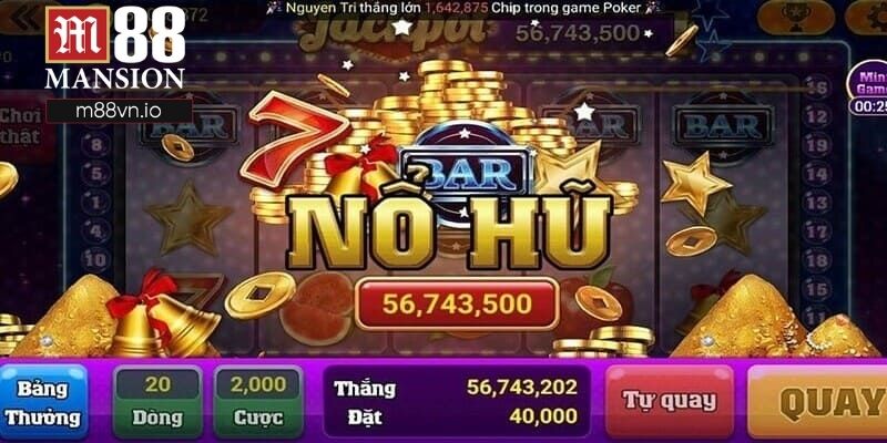 Bỏ túi mẹo quay hũ tăng cơ hội thắng