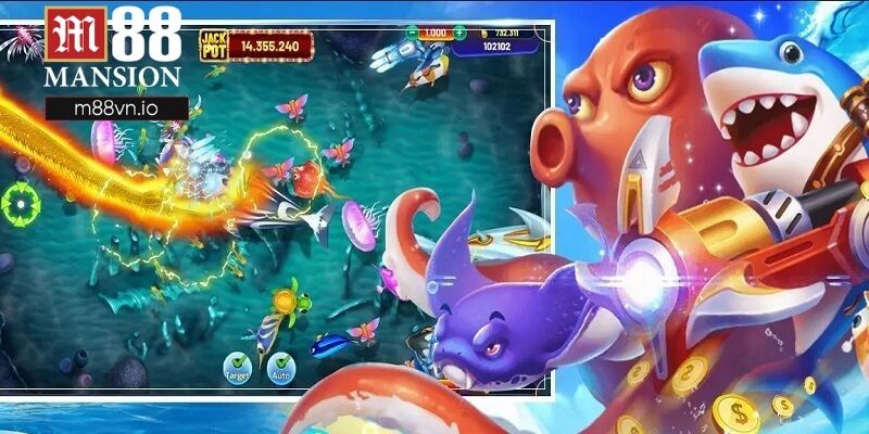 Các vũ khí cần biết khi chơi game