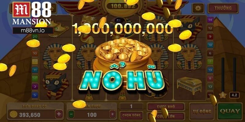 Cách quay hũ trúng Jackpot với khung giờ vàng