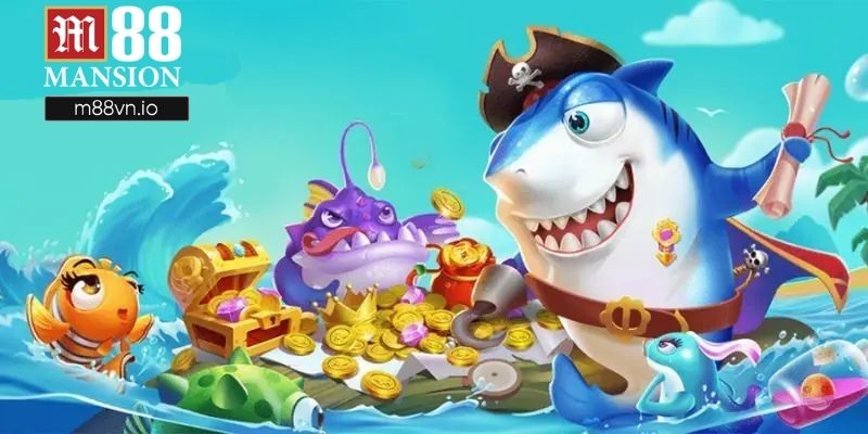 Cách săn cá đổi thưởng với chiến thuật hữu ích