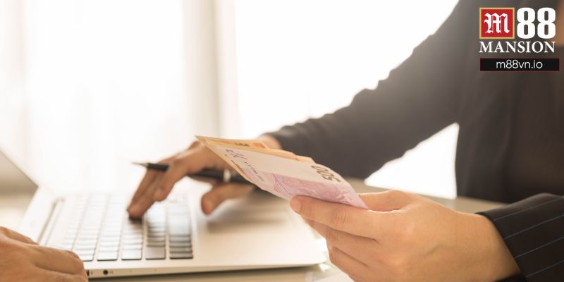 Chi tiết cách thực hiện nộp cược vào M88 như thế nào