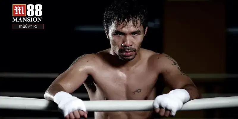 Chia sẻ từ đại sứ M88 nhà vô địch quyền Anh Manny Pacquiao