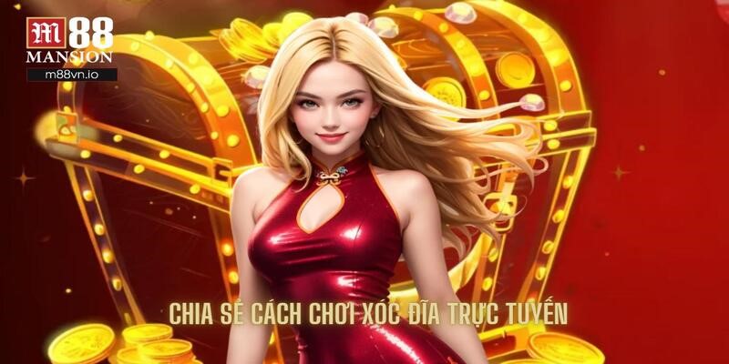 Khám phá tài xỉu trực tuyến tại nhà cái hot nhất M88