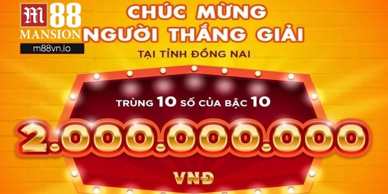 Cơ cấu trúng thưởng khi chơi Keno theo bậc