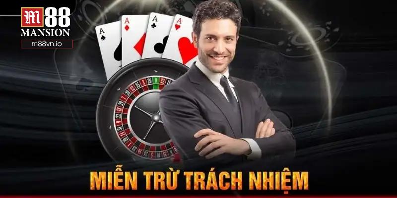Quy định miễn trừ đối với hành vi gian lận cá cược