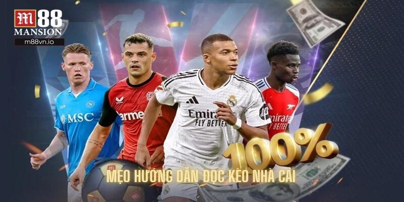 Những mẹo cần thiết để bổ trợ cho quá trình đọc kèo