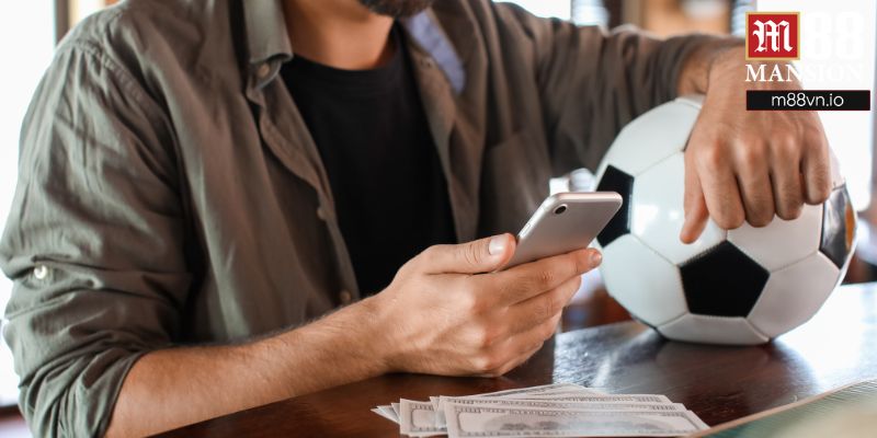 Hướng dẫn rút tiền M88
