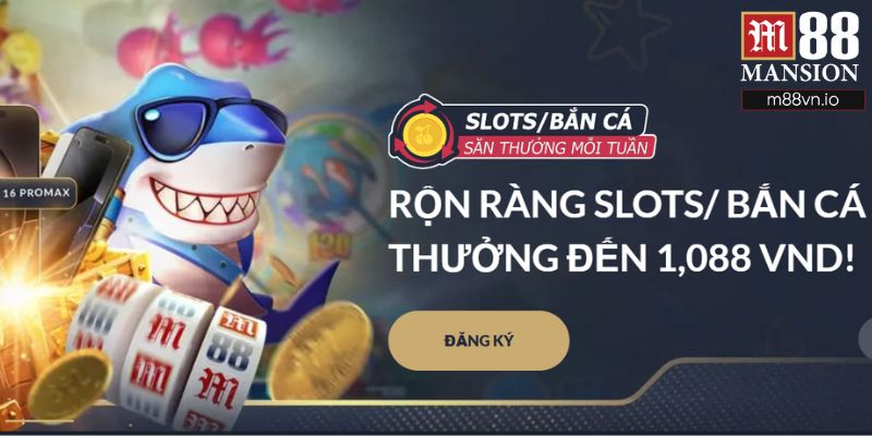 Tổng quan M88